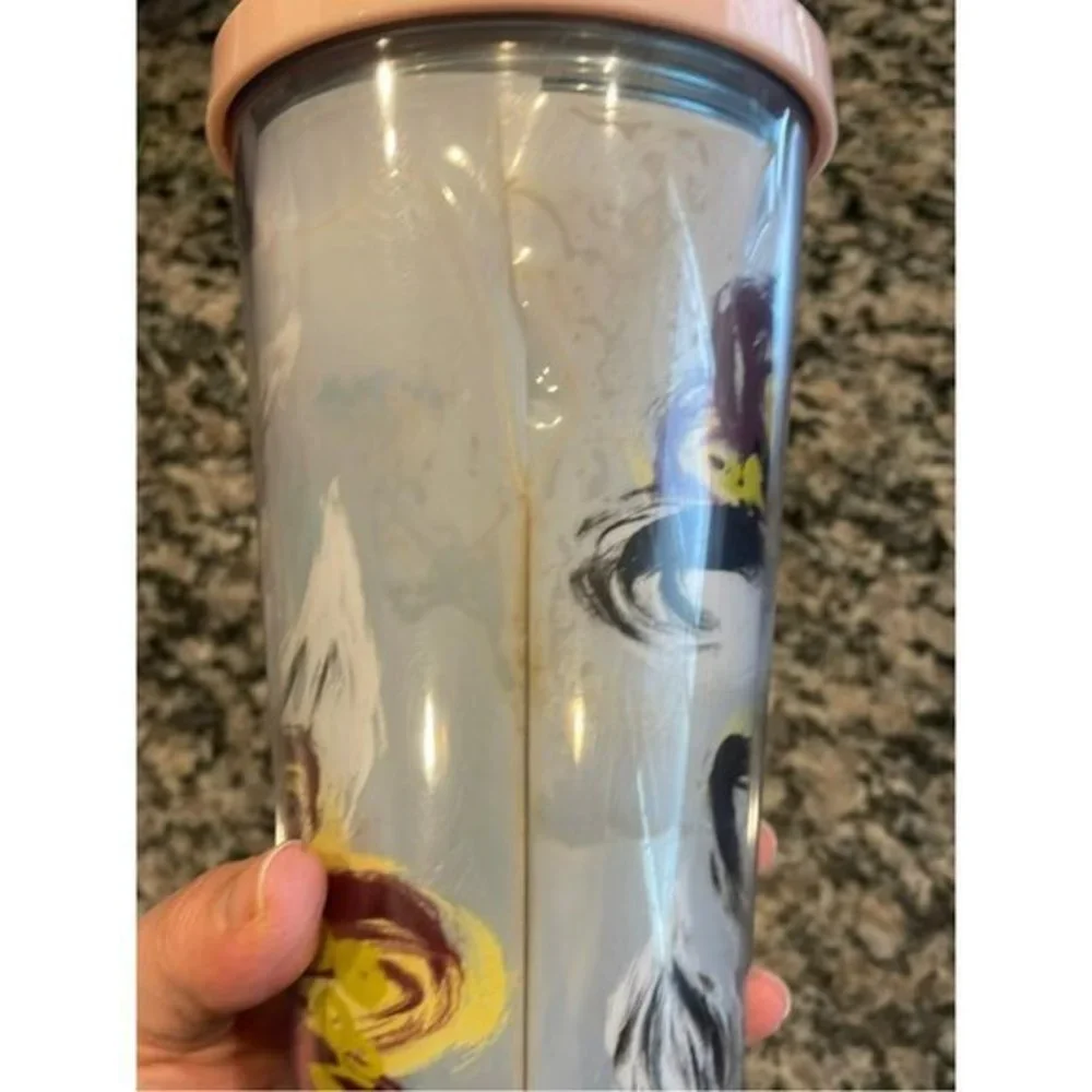 Starbucks Tumbler‎ Peony